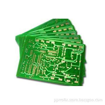 Universal 4 Layer PCB FR4 Circuit Board Prototype with Whit